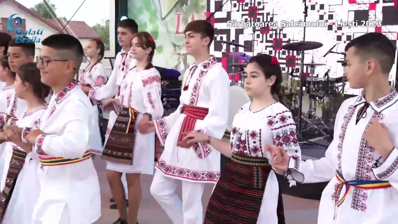 Cununita Satului   Liesti p1