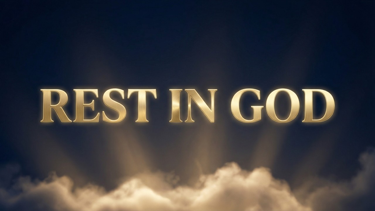 Soaking Worship Instrumental | Prayer Music to Rest in God's Presence