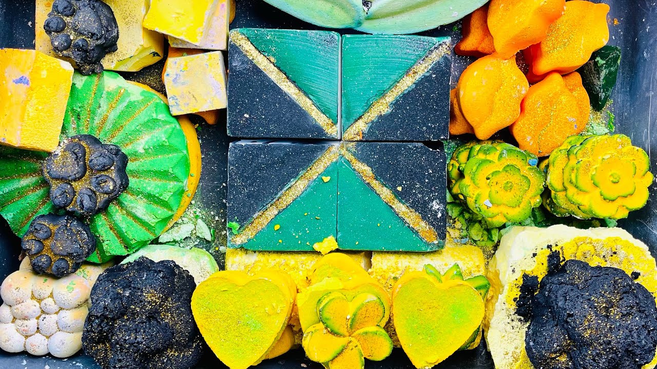 🇯🇲 Don’t Worry be Happy 🇯🇲 mass crush fresh blocks black reforms, crunchies, gym chalk reforms