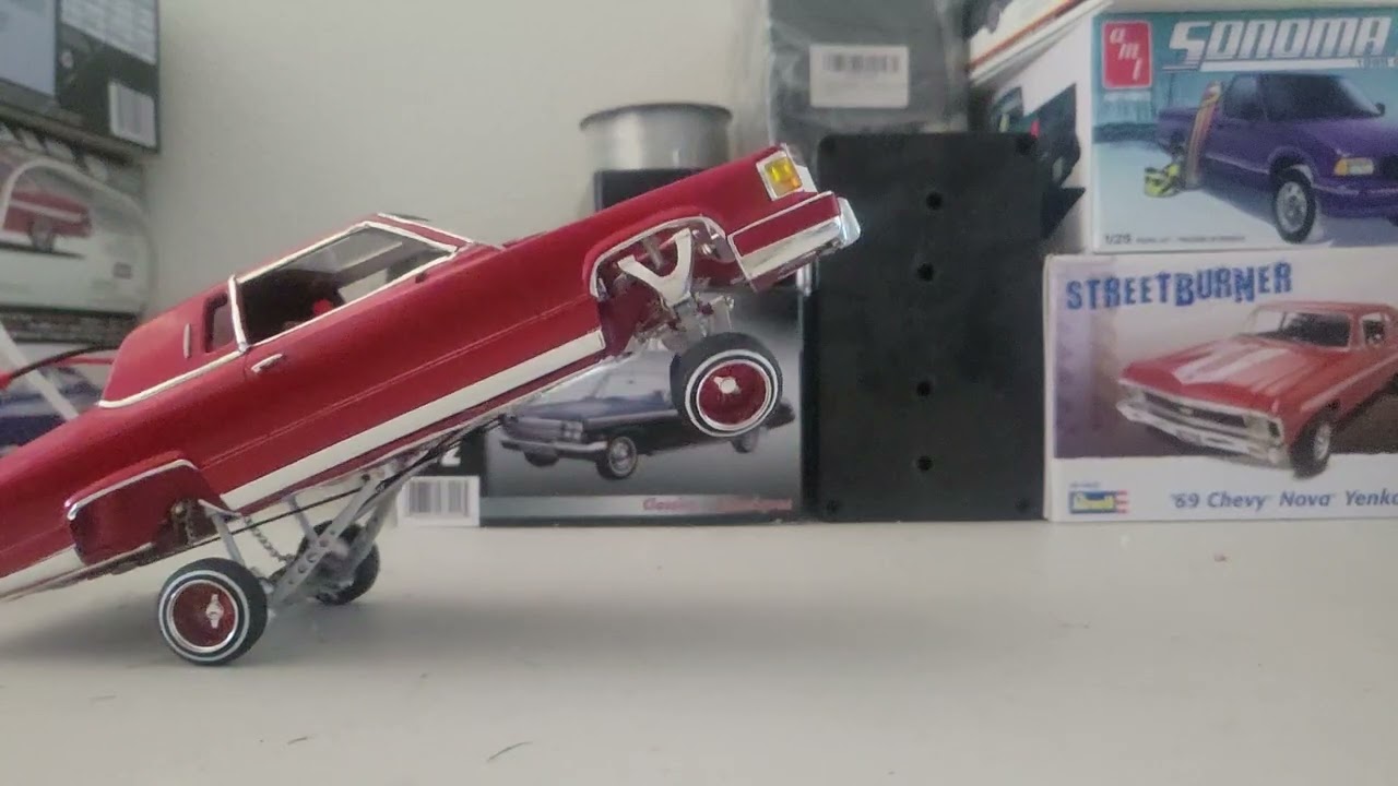 #ColdBloodedCaddy Scale Hopper
