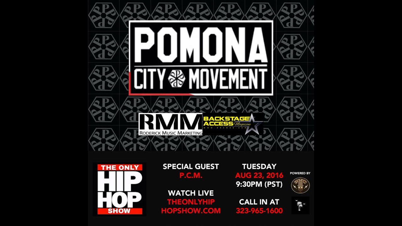 Pomona City Movement Speaks on P.L.M. & Doggystyle Records Upcoming Releases
