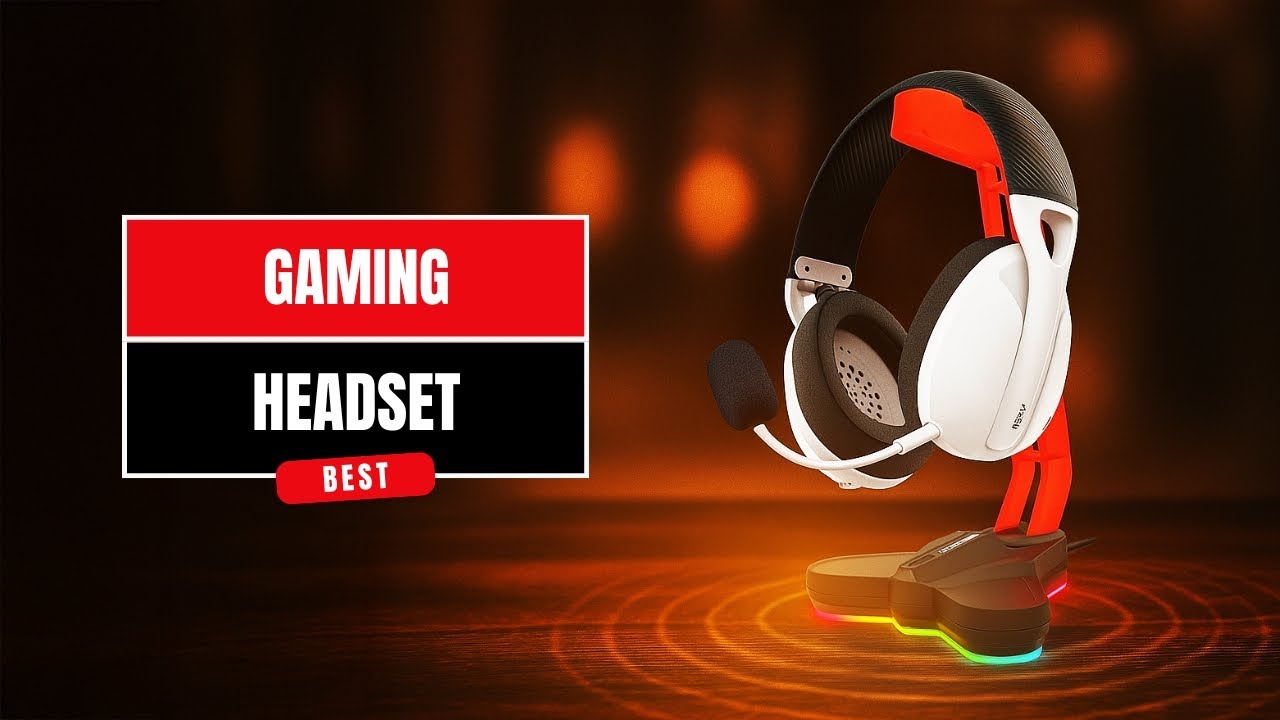 Best Gaming Headset for PS5, Switch & PC &ndash; Fantech Tamago