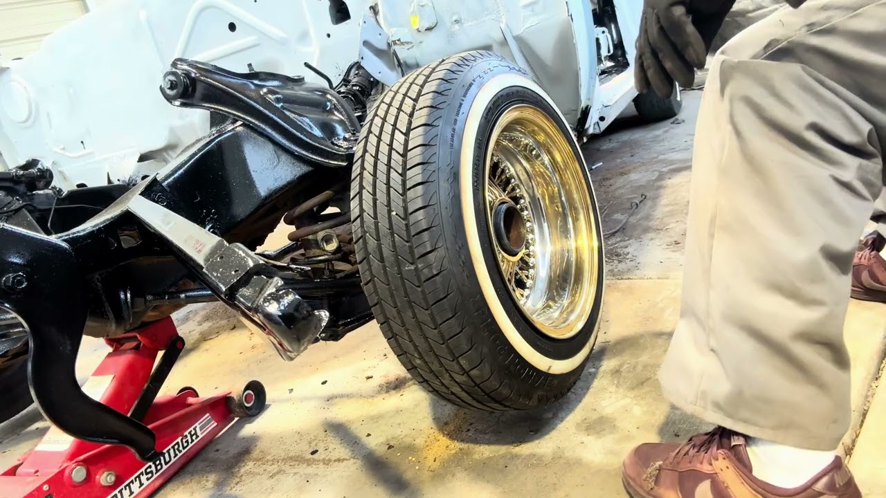 1966 impala build update 