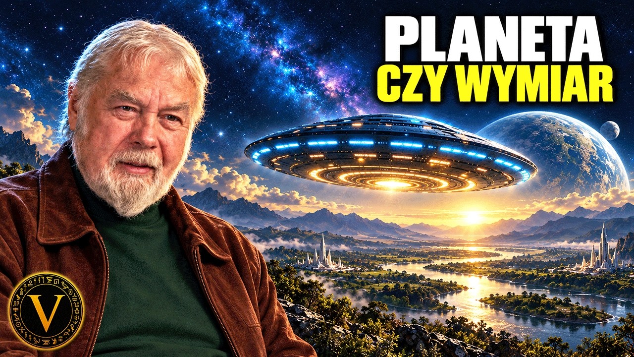 UFO: Zabrali mnie na 6 tygodni. Na Ziemi minęło 15 minut | Robert Dean