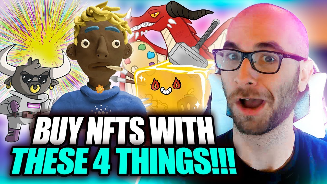 4 CRUCIAL RULES for Long-Term NFT Investing - What I look for to find Successful NFT Projects!