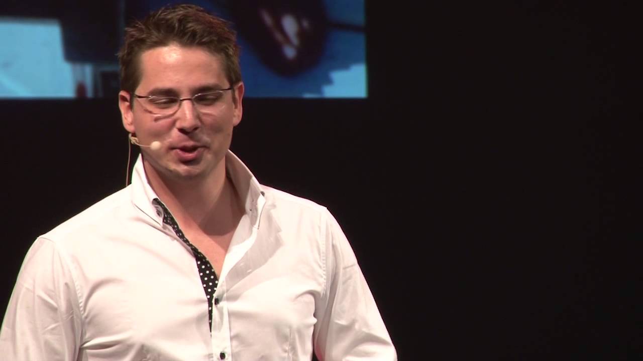 Uresniči s(r)anje: Marin Medak at TEDxLjubljana