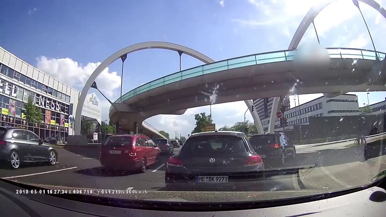Dashcam Ride (Tagebau NRW) (Mitfahrt + Fotos) #15