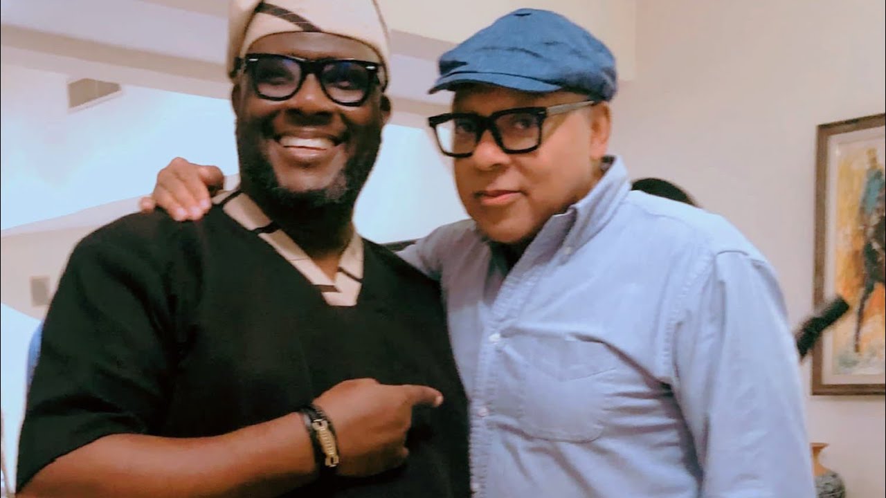 Wynton Marsalis shows his love and respect for 