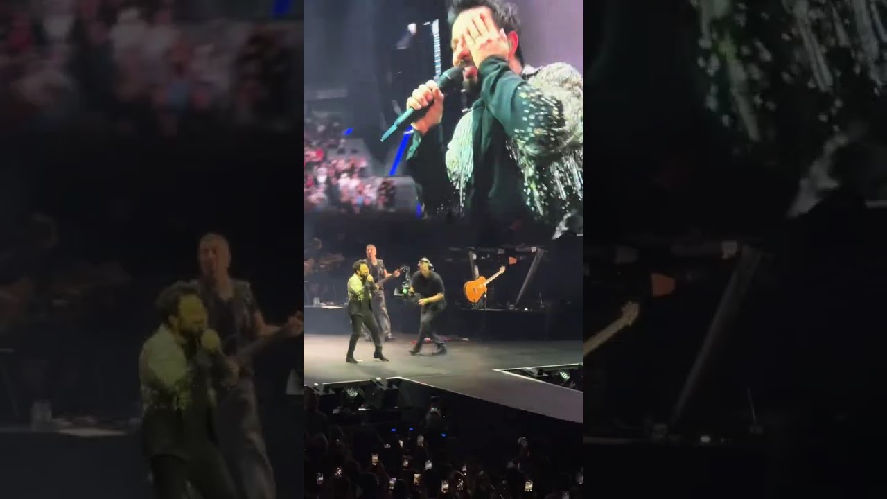 Hepsi Senin Mi? - Song by Tarkan (Porsche Arena - Stuttgart 2025)