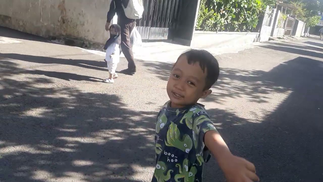 Ngantsr bocil