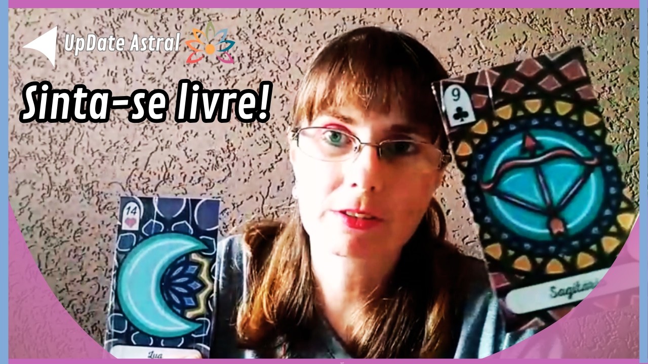 LUA EM SAGITÁRIO + LILITH E URANO: hora de se libertar da insatisfação emocional!
