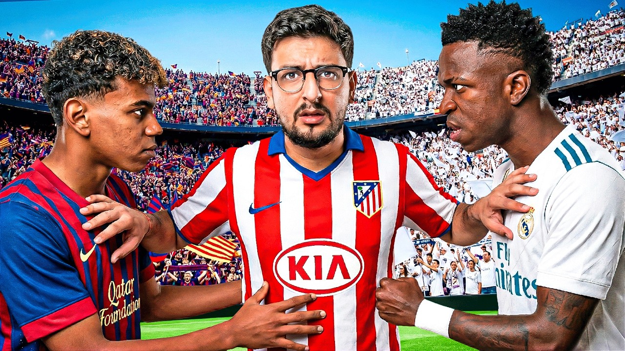 BARCELONA VS REAL MADRID ¿QUIEN TIENE MEJORES CAMISETAS?