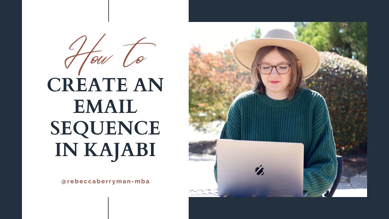 How to Create a Lead Magnet Email Sequence in Kajabi