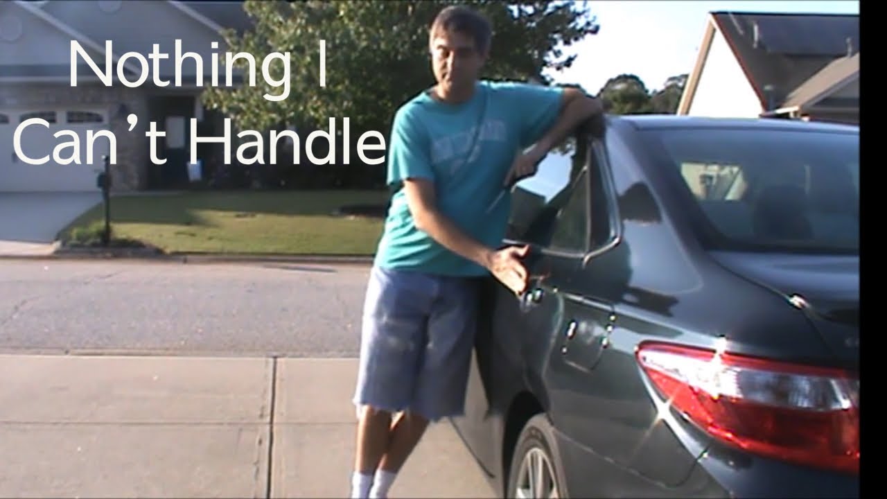 I Replace a Camry Door Handle
