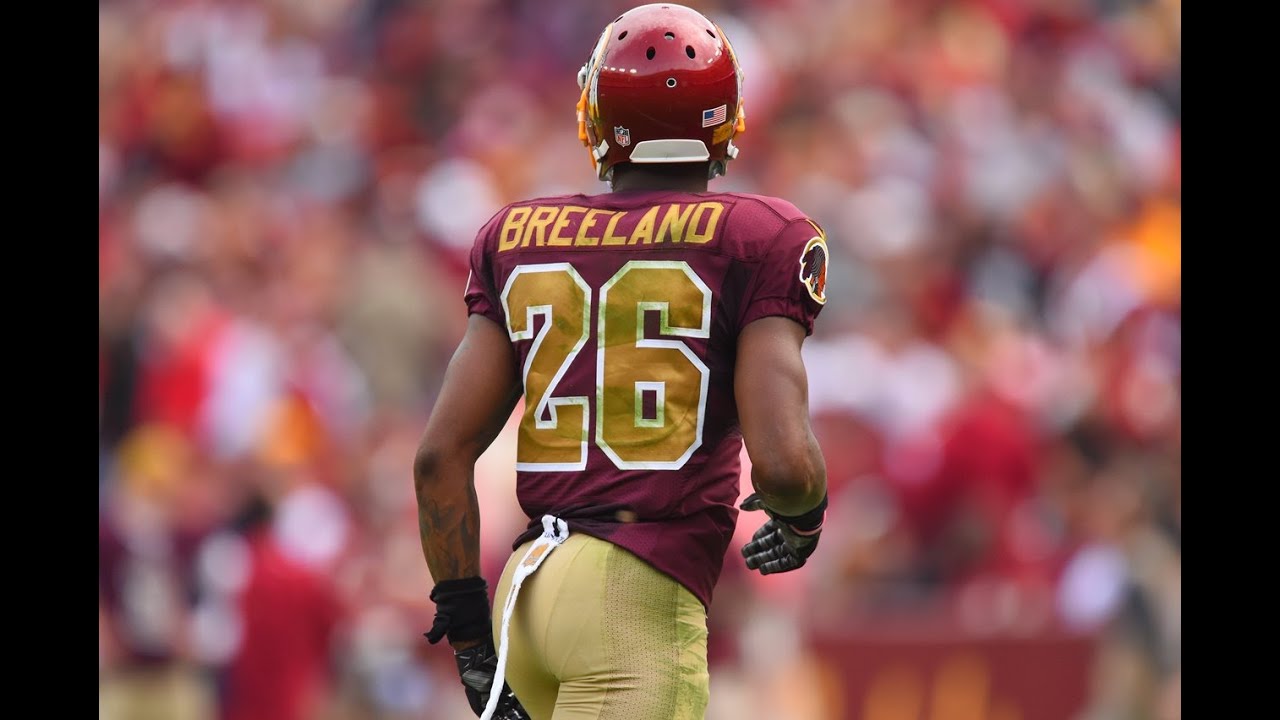 Bashaud Breeland Highlights  ᴴᴰ  || Washington Redskins