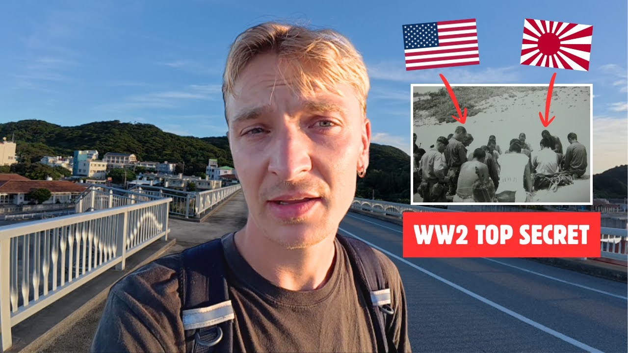 Этот японский остров скрывает мрачную тайну 🇯🇵