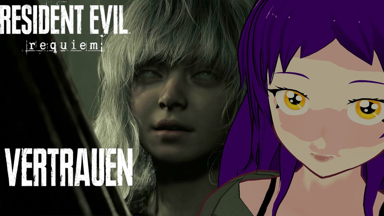 Resident Evil Requiem 🧟 #7 Blindes Vertrauen