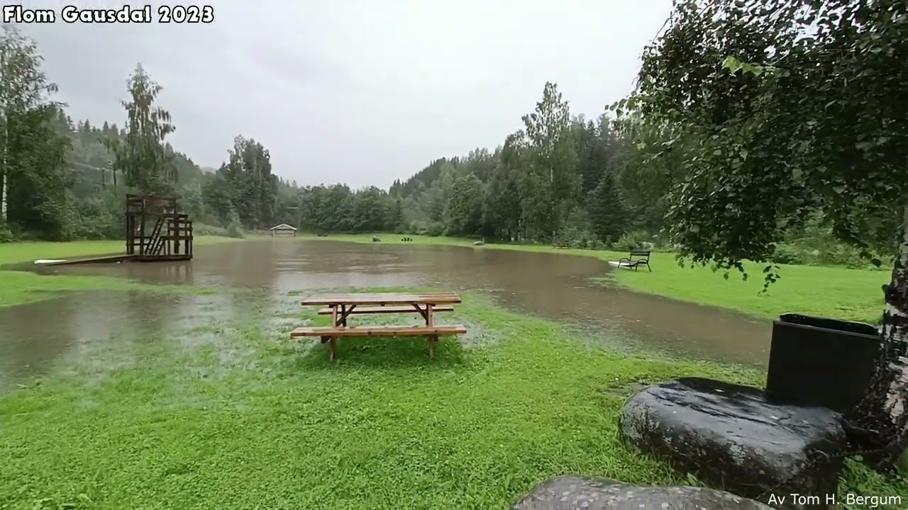 Flom Gausdal 2023