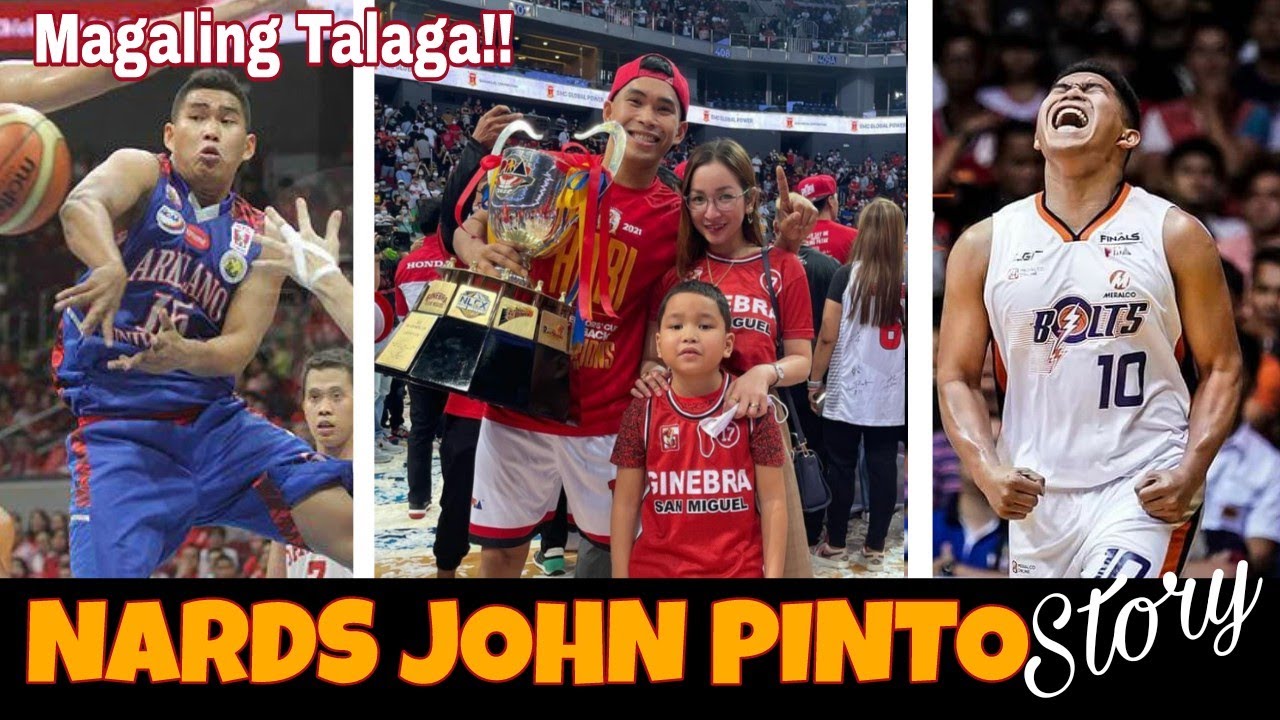 NAGBUKAS NA PINTO PARA SA  KAMPYONATO | NARDS JOHN PINTO STORY