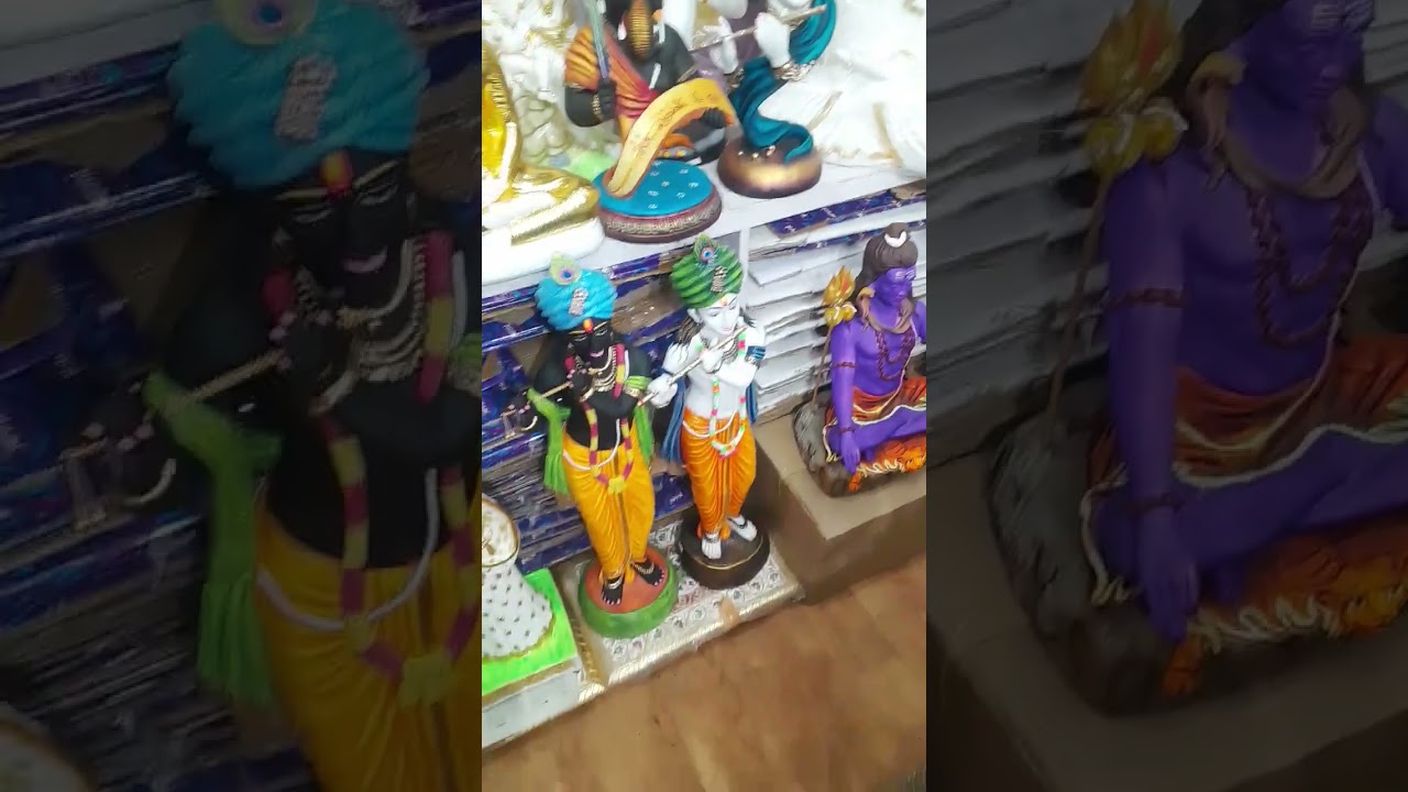 God Idols wholesale market karol bagh  