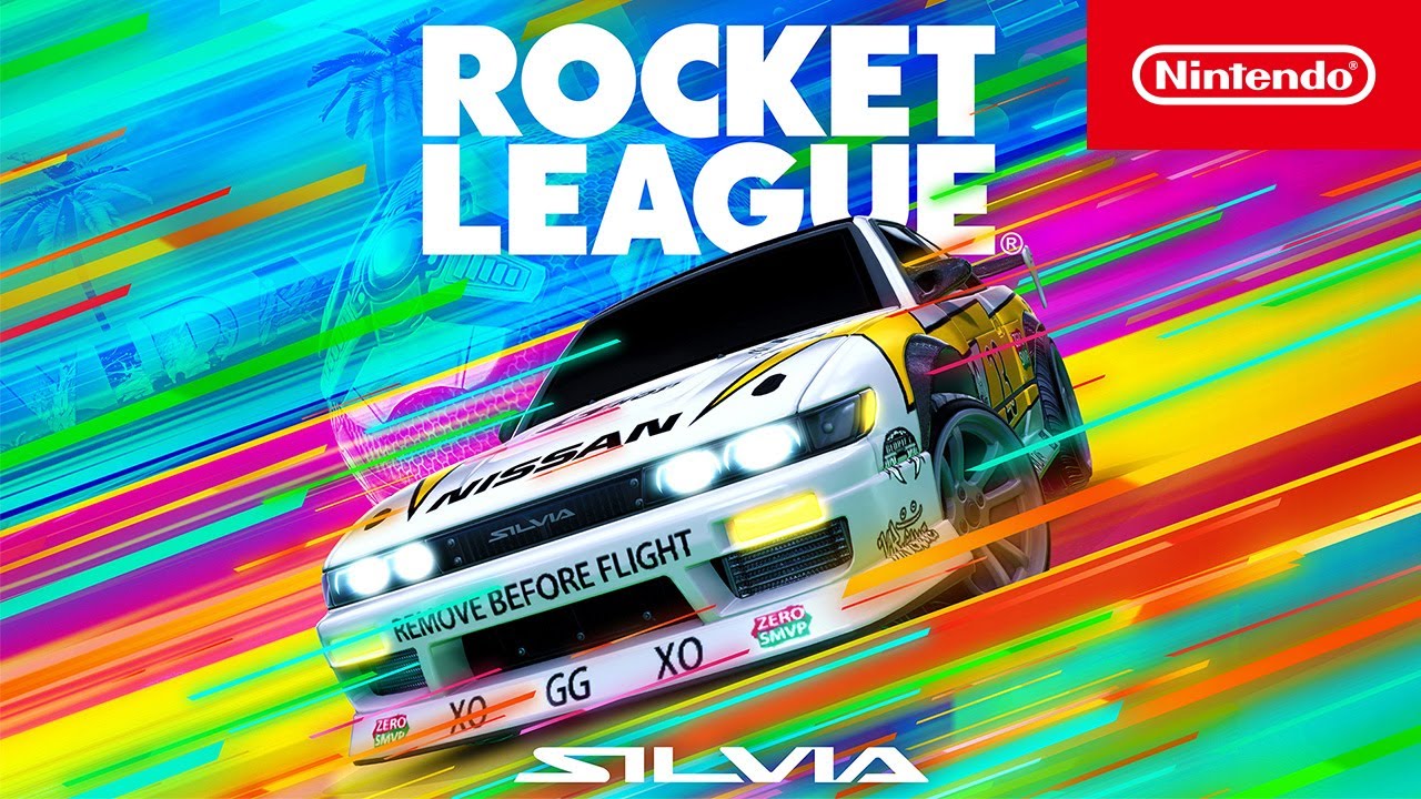 Rocket League Season 11 - Gameplay Trailer - Nintendo Switch