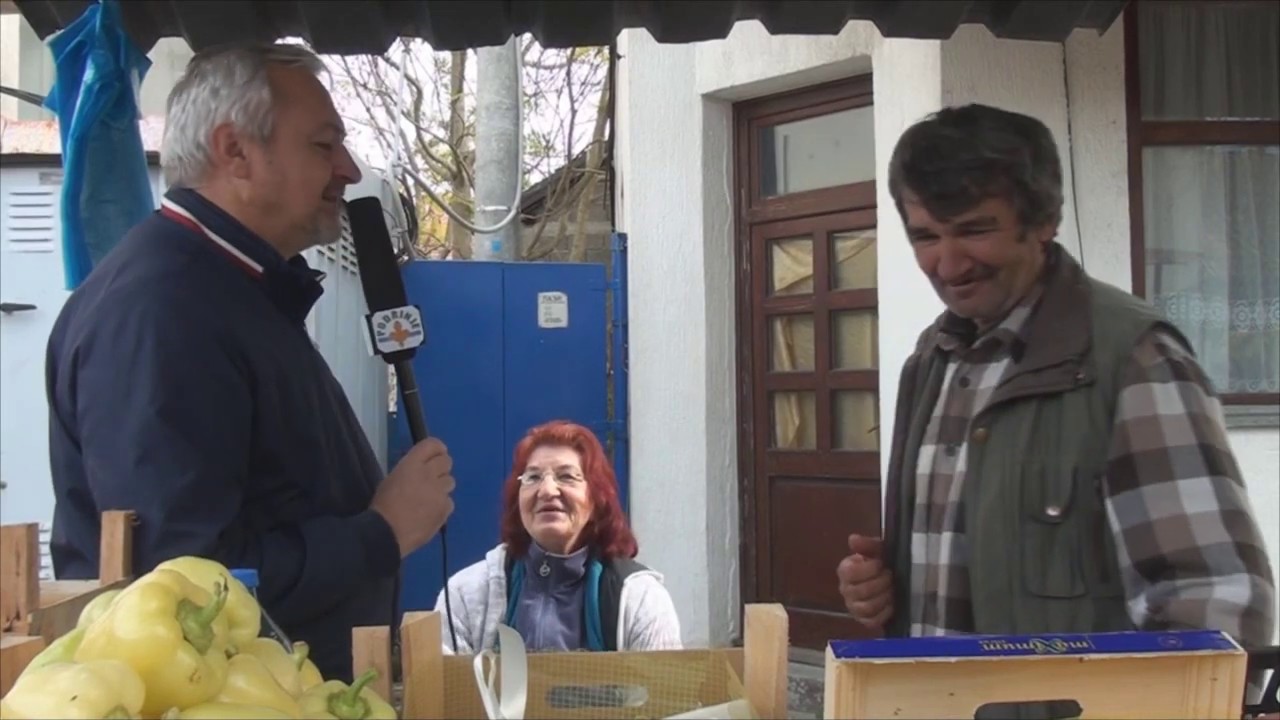 Pijaca u Janji (Novembar 2019)