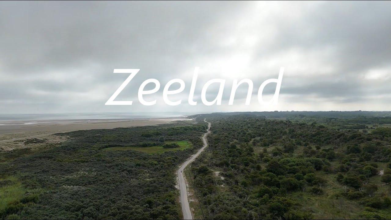 Zeeland &ndash; Flight 2 | The Nature of Burgh-Haamstede