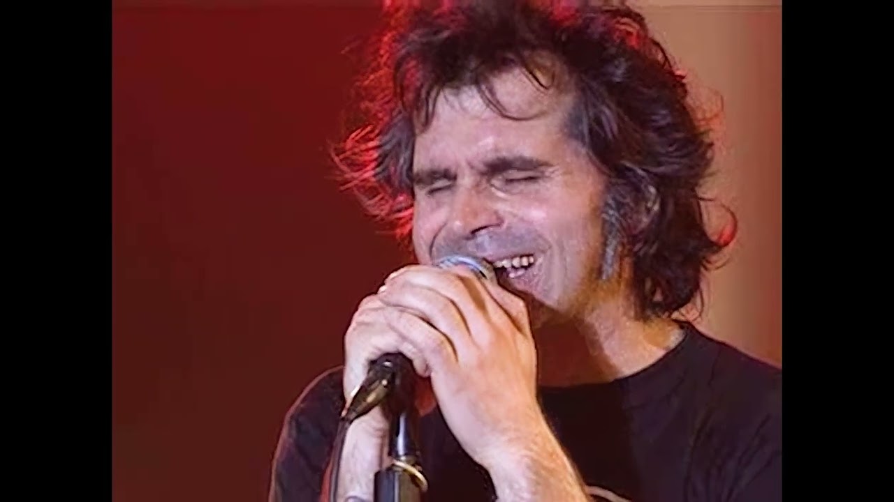 Piero Pel&ugrave; live @ Storytellers (2007) *(FULL HD - 30 fps - NEW AUDIO - 2023 editing)*
