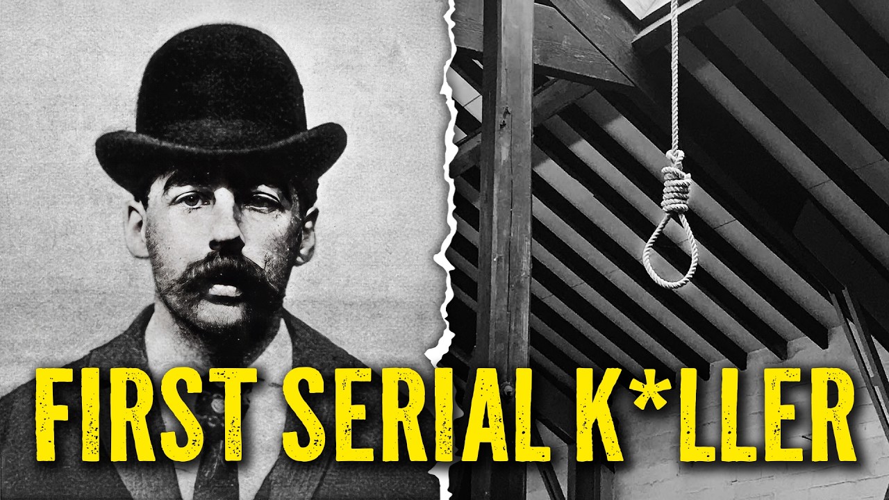 Inside HH Holmes' Final 24 Hours
