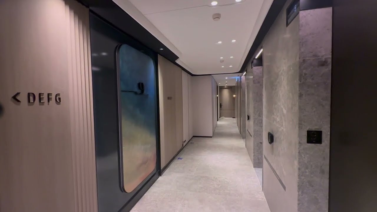 Sierra Sea 1B期 Bleu Avenue 1座 中層 F室實: 444/呎售: $575萬 