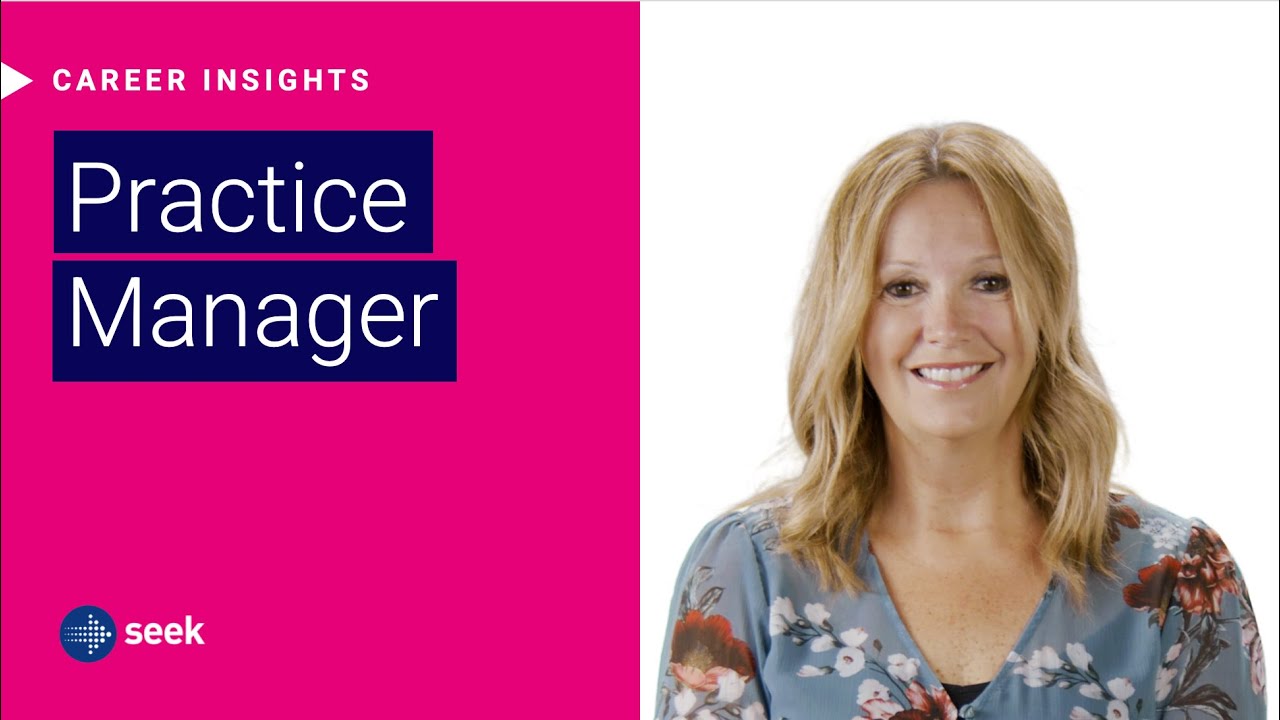 What&rsquo;s it like to be a Practice Manager in Australia?