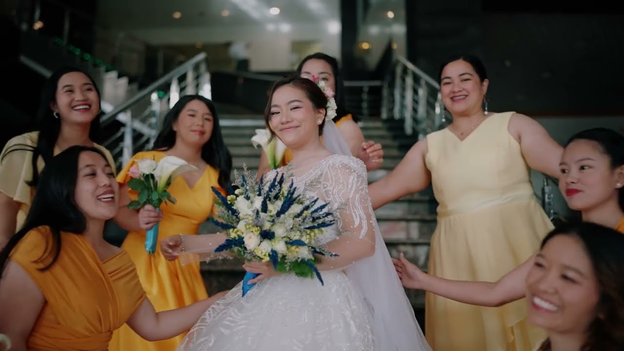 Sabina Lacutta Mayangyang & Jeremiah Mangiyo Payahna - Wedding Highlights