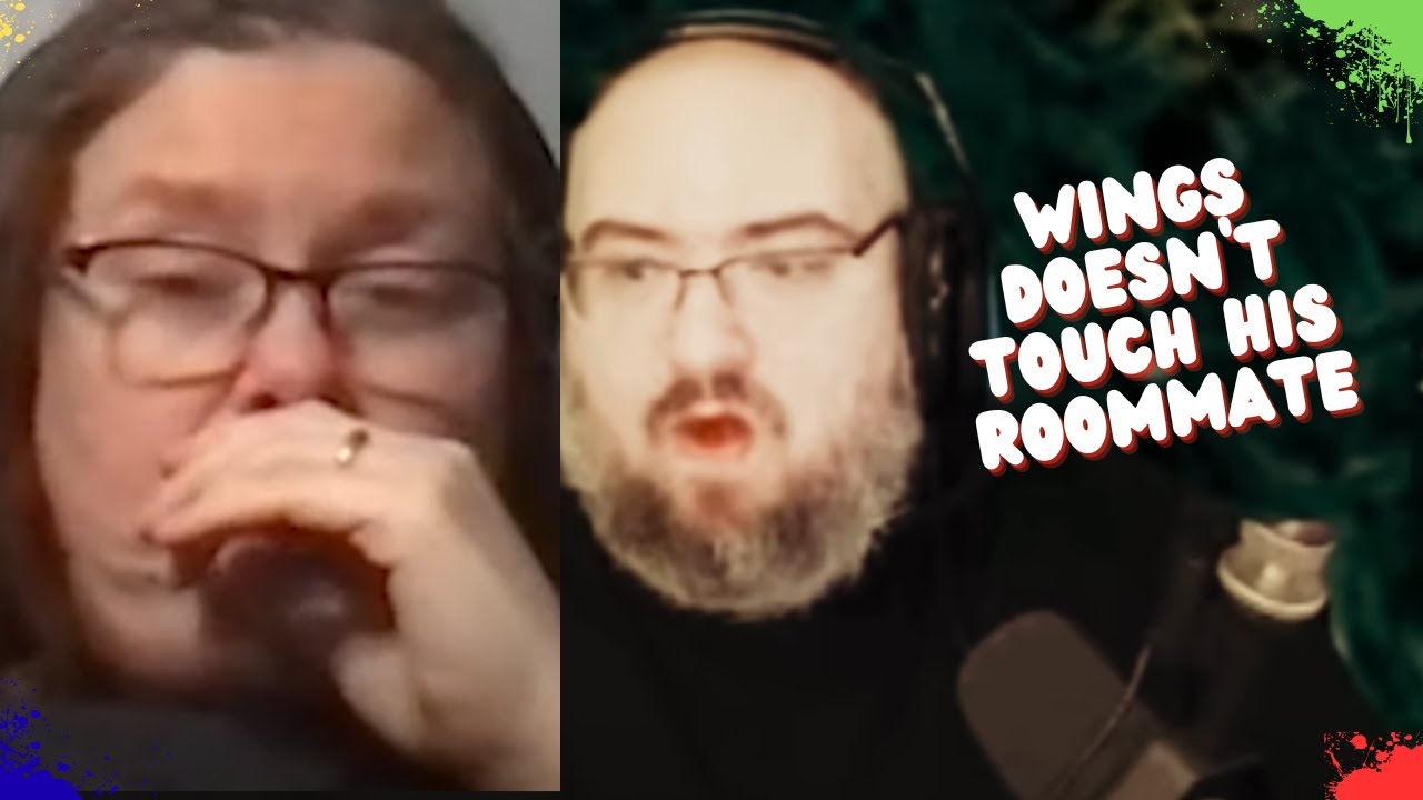 Wingsofredemption признаёт НЕМЫСЛИМОЕ в отношении Келли... И это НЕЛОВКО