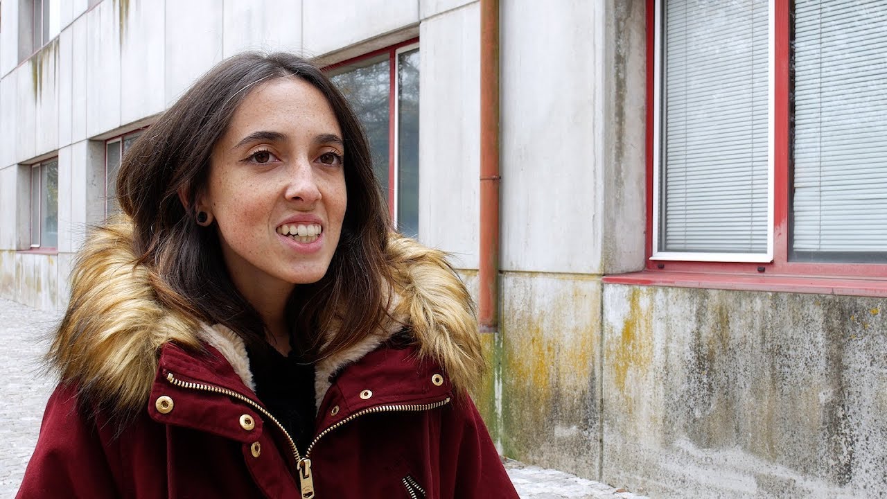 Sofia Borba, Licenciatura em Artes Digitais e Multimédia