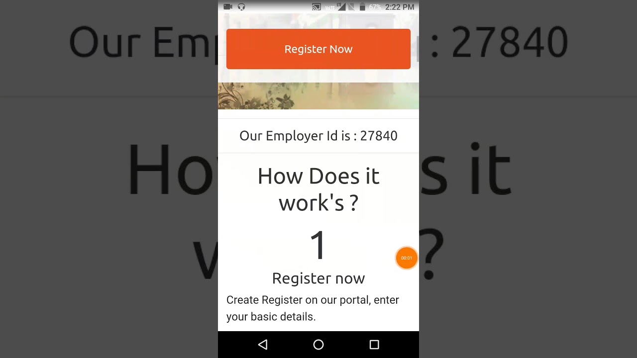 Capture data entry earning web -_-_ real web earning app 2020