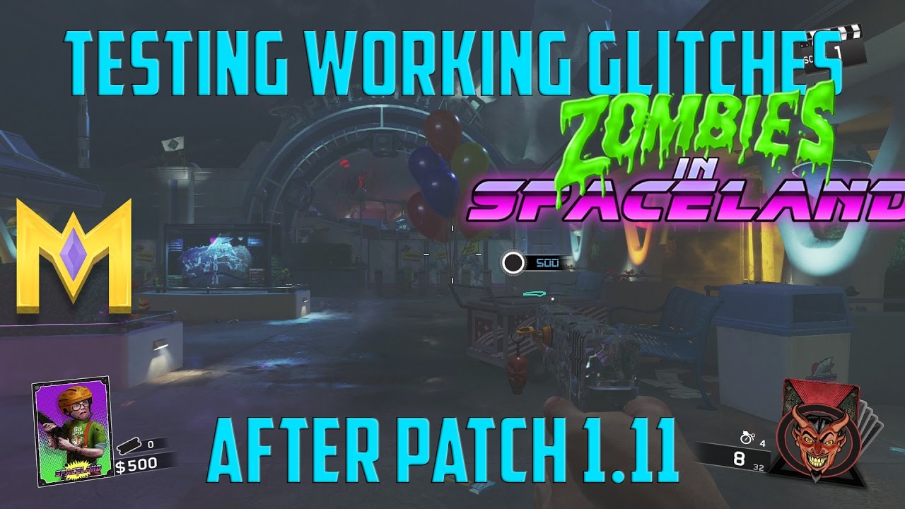 Testing ALL Working Glitches AFTER Patch 1.11