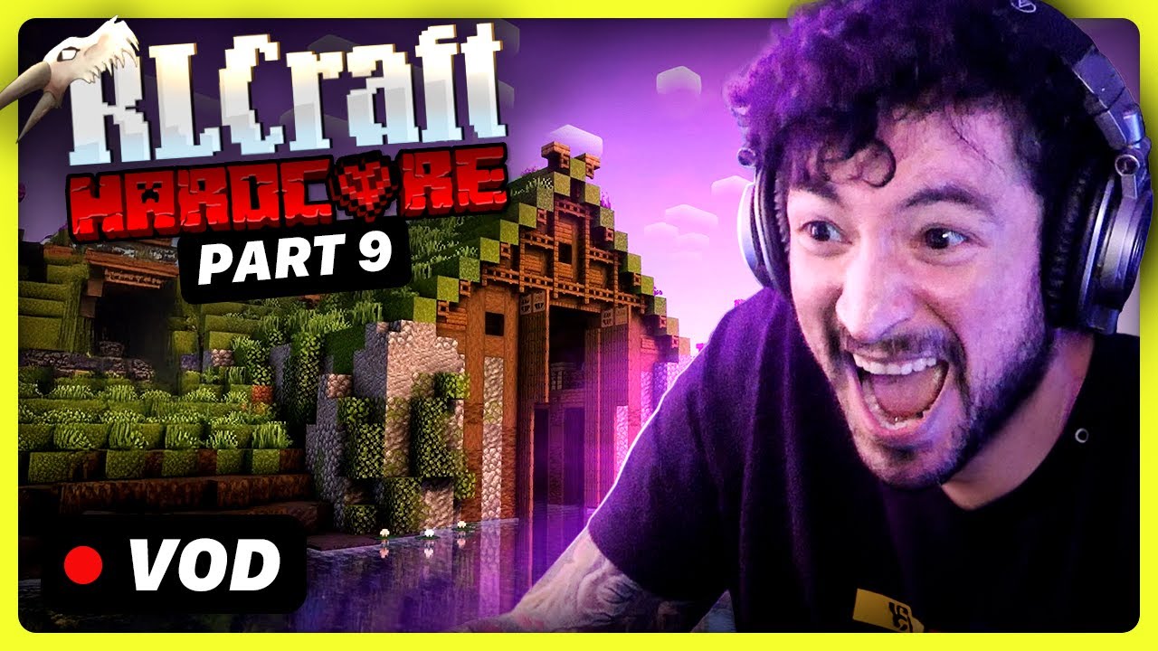 We Get STRONGER Each Time We Play RL Craft