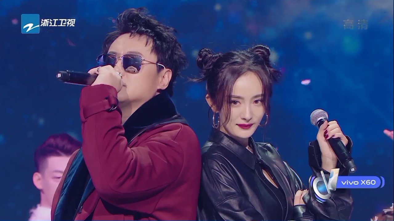 【才艺秀】杨幂/沈腾 《爱的供养&差不多先生》 沈腾RAP“燃爆”了！《王牌对王牌6》CLIP 20210129[浙江卫视官方HD]