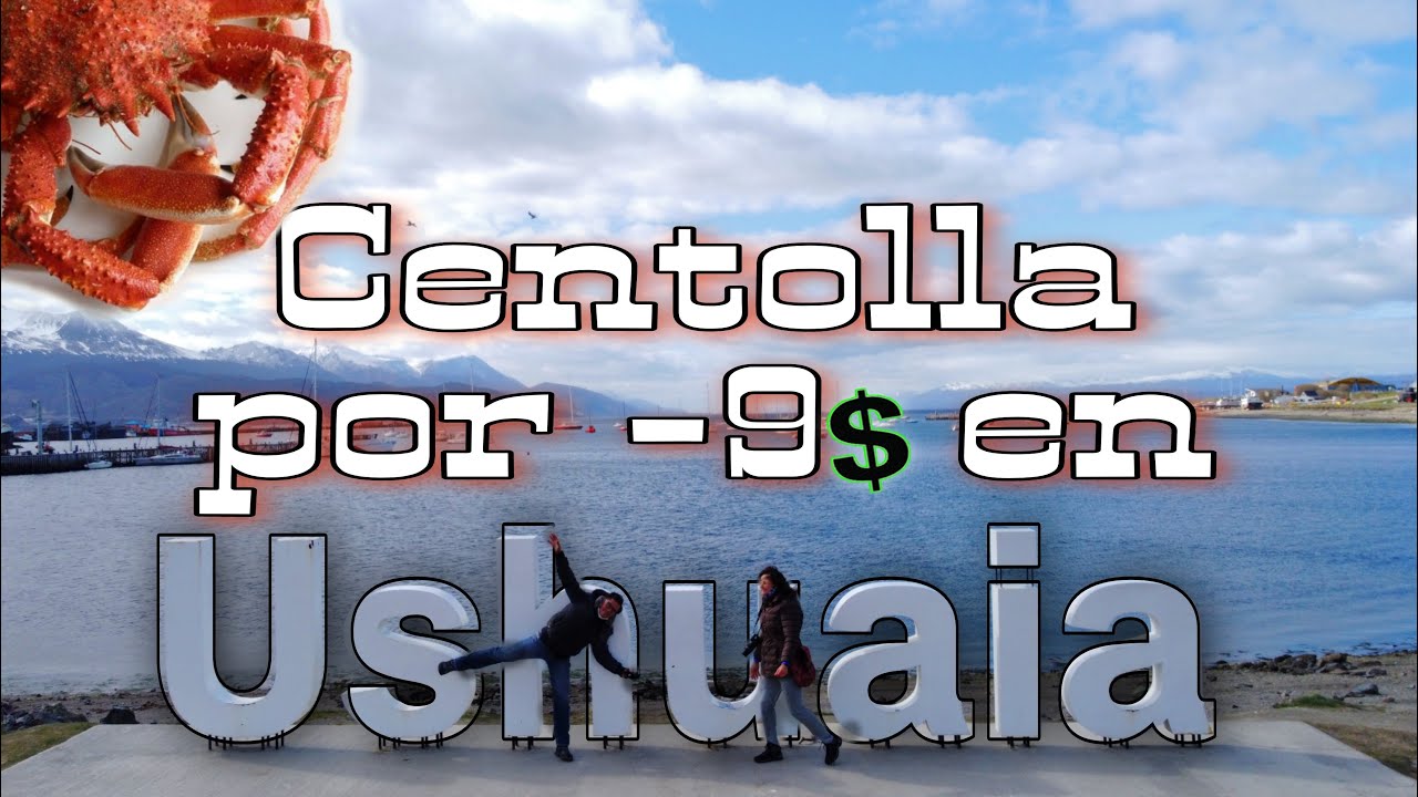 Que comer en el centro de USHUAIA Los 5 Imperdibles en 4K