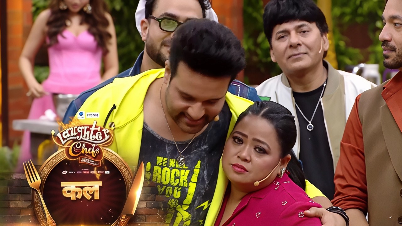 Laughter Chefs 3 NEW PROMO - Bharti Singh And Aly Goni EMOTIONAL - 22nd February 2026