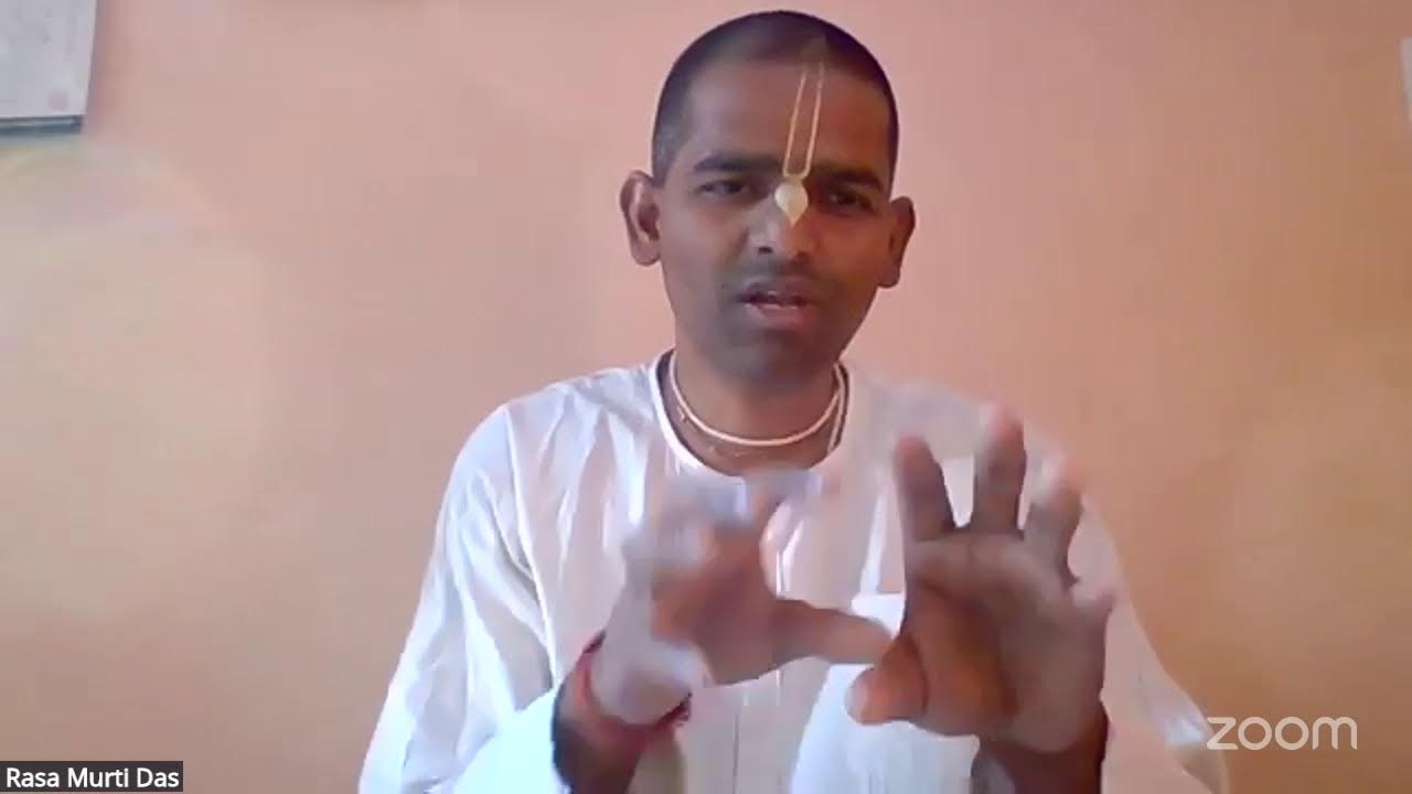 SB 1.2.8  || H.G Rasa Murti Prabhu Ji