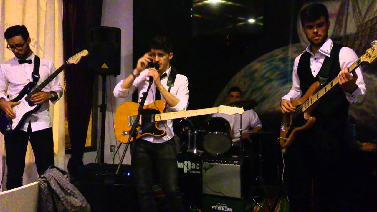 Bittershots - Arabella cover