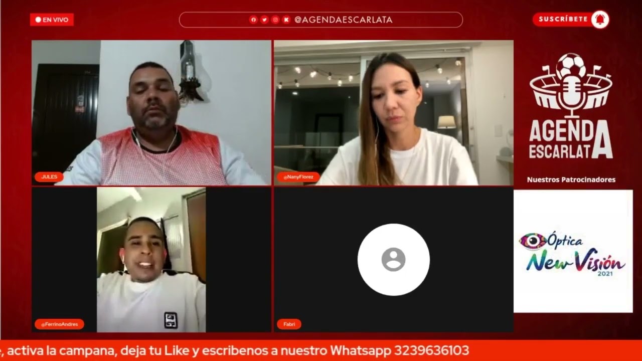 🔺&iquest;Eric Ram&iacute;rez llega al Am&eacute;rica? La informaci&oacute;n de @ferrinoandr&eacute;s