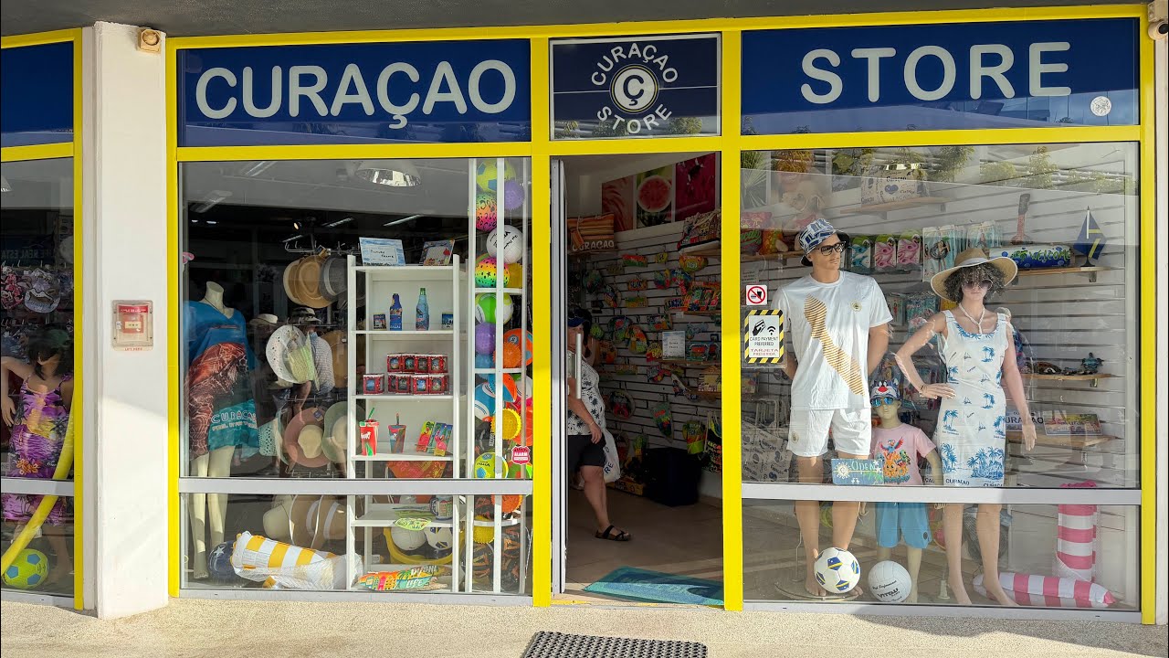 Pinoy in Curaçao Leaving the Island with Full of Memories Visited Most Historical Places and Beaches