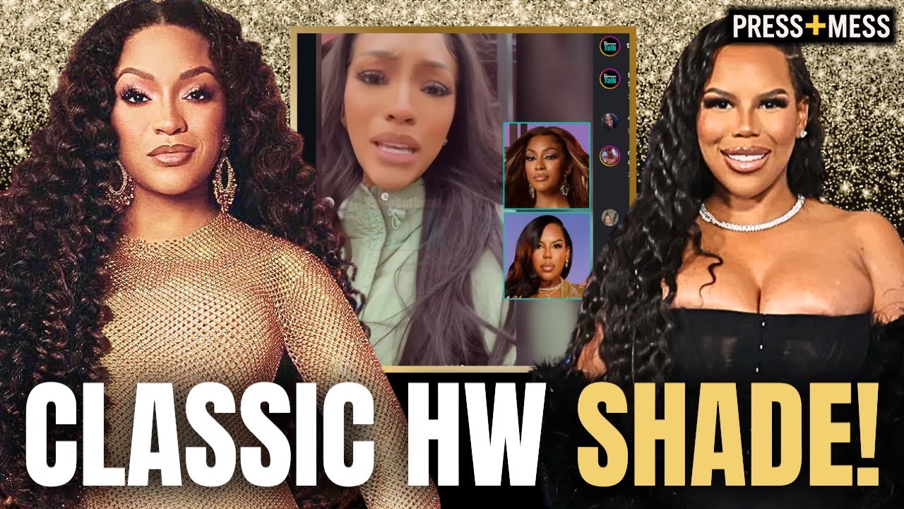 Drew Sidora DRAGS Kelli Ferrell PROVING Why She's Necessary On #RHOA