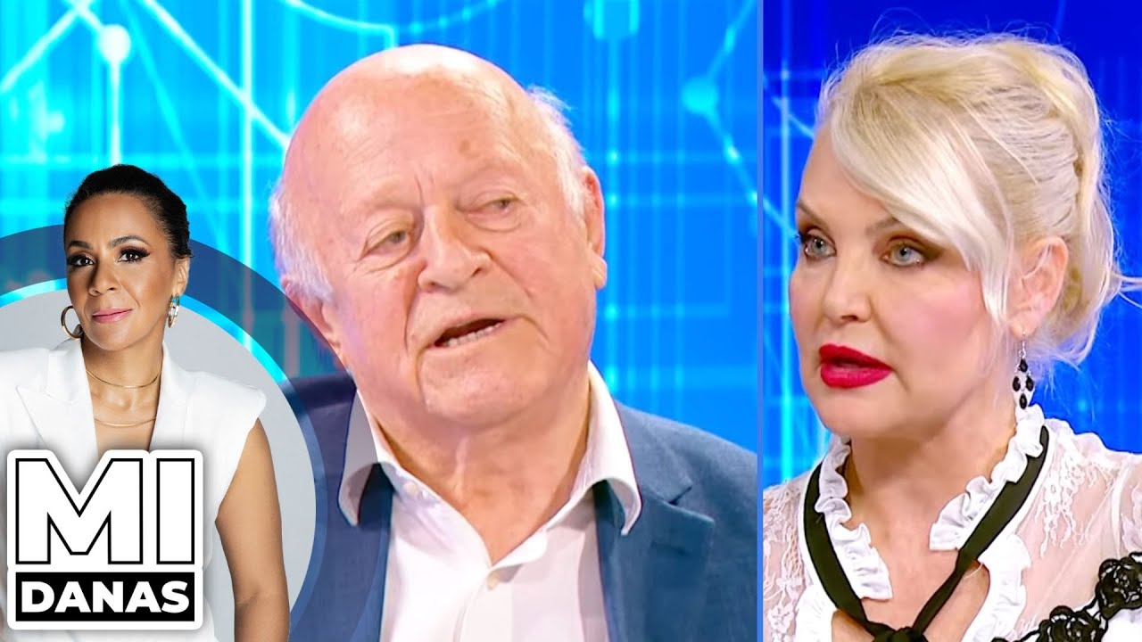 Krivično delo: nasilje u porodici - Miroslav Todorović i Gordana Božilović • MI DANAS