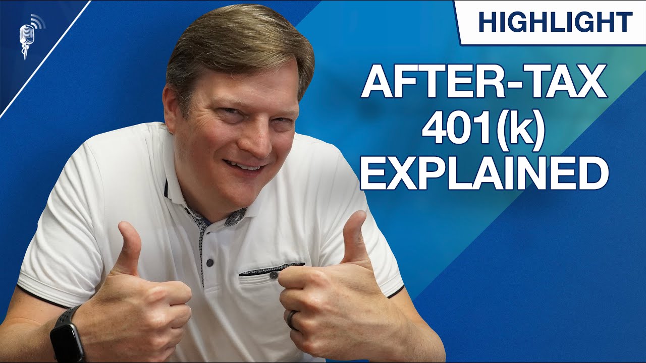 After-Tax 401(k) Explained