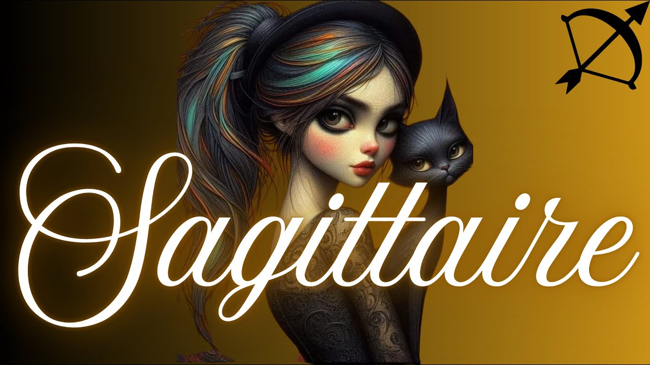 SAGITTAIRE 😍Demain, votre vie change pour toujours..!!! Ça arrive enfin