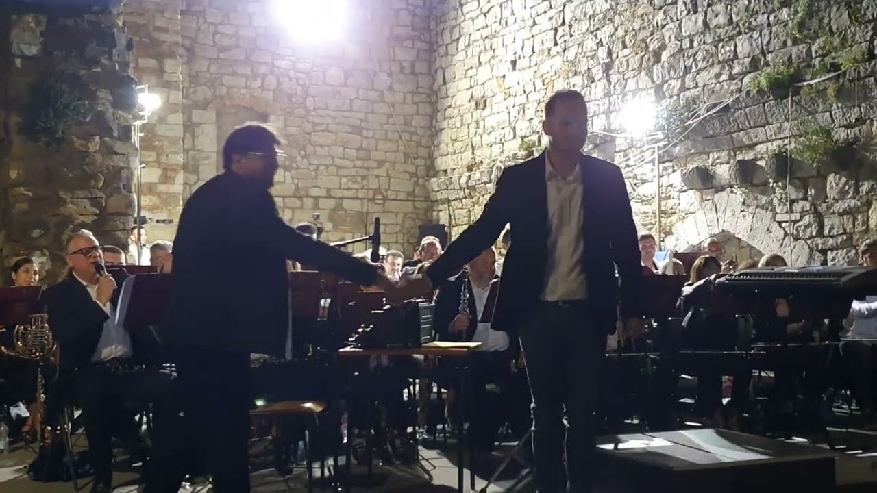 The Typewriter - Banda Musicale di Costano - @stefanozavattoni6401 - Agello (PG) 17.06.2023