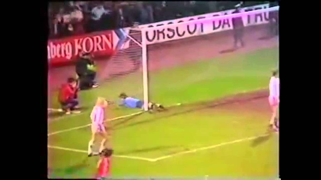 Aberdeen in the 80s